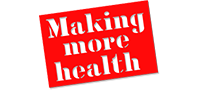 Making More Health logo