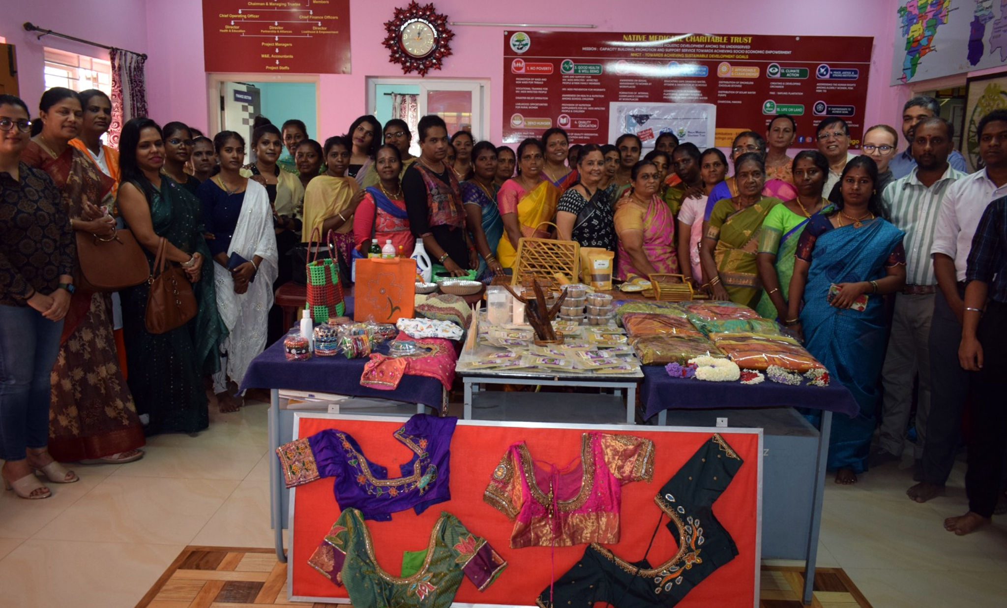 NGOs in Coimbatore, NGOs in Tirupur, Best NGOs in Coimbatore, Non Government Organisations in Coimbatore, Native Medicare Charitable Trust