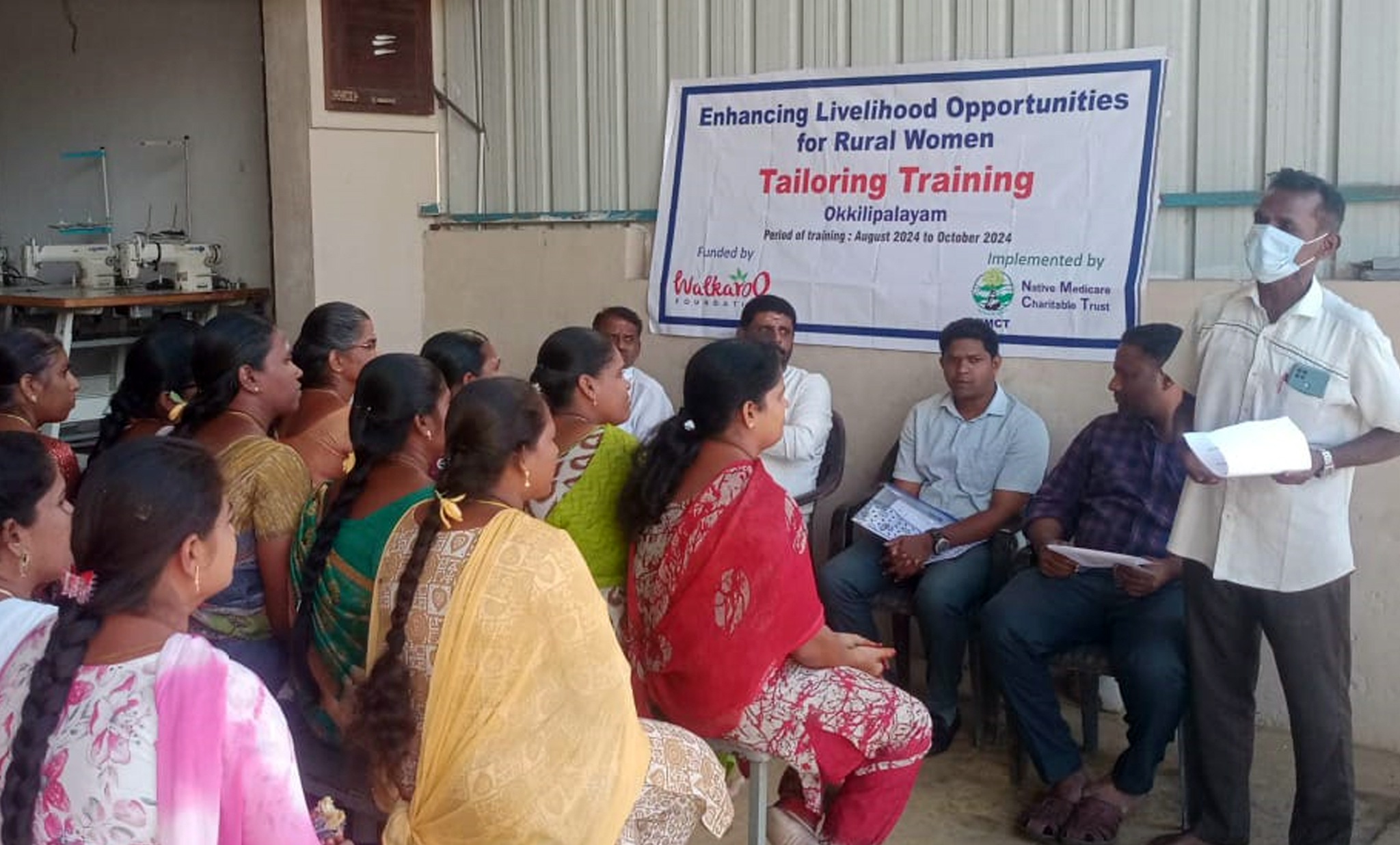NGOs in Coimbatore, NGOs in Tirupur, Best NGOs in Coimbatore, Non Government Organisations in Coimbatore, Native Medicare Charitable Trust