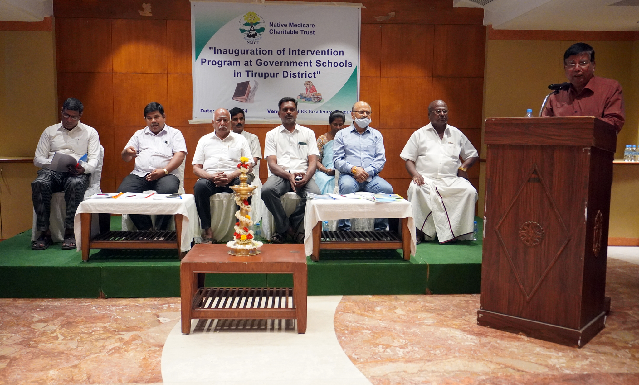 NGOs in Coimbatore, NGOs in Tirupur, Best NGOs in Coimbatore, Non Government Organisations in Coimbatore, Native Medicare Charitable Trust