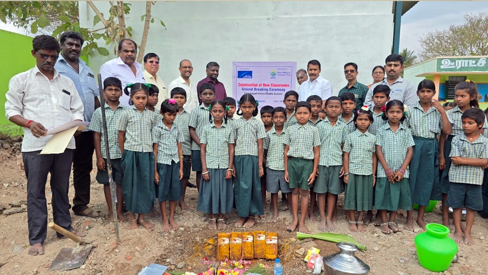NMCT NGO Education Project 