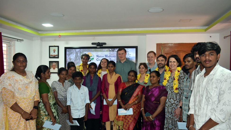 NMCT NGO Education Project 