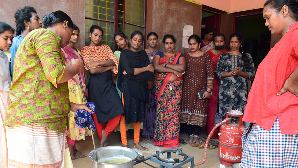 NMCT NGO Livelihood  Project 